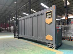 為什麽選擇邯鄲秋葵视频网站電動伸（shēn）縮門