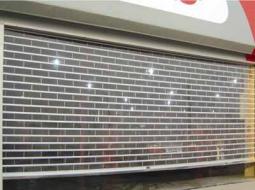 卷簾門與普通門的區別