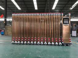 伸縮門在哪些場合可以（yǐ）使用？有沒有特殊（shū）的應用（yòng）領域？